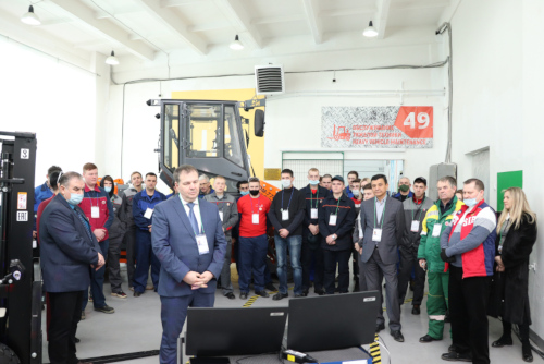  VI     (worldskills Russia)  