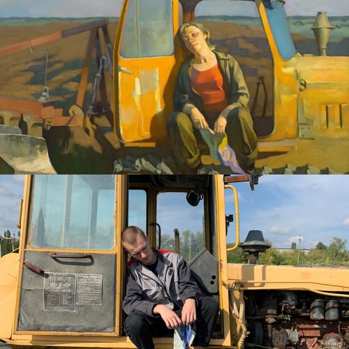 -   