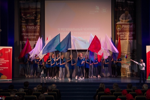  IV    " " (WorldSkills Russia)  