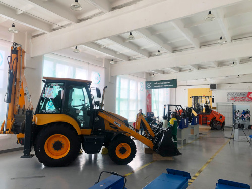 VI      (WorldSkills Russia) 2020