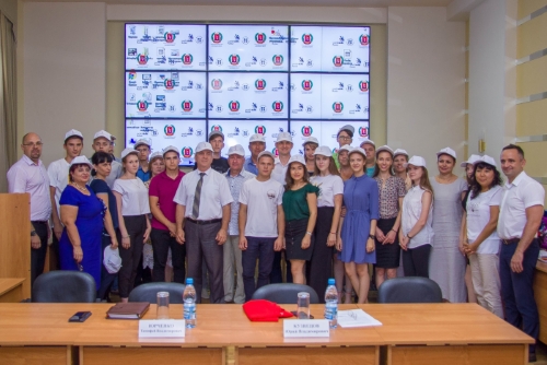     ۻ (WORLDSKILLS RUSSIA)    -