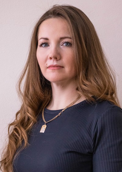 Холодова Марина Юрьевна